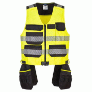 Gilet à outils - Classe 1 - PW3 - PW308 - Portwest