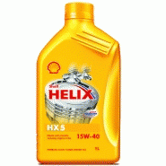 Helix hx5 15w40 (sn a3/b3) - carton12x1l