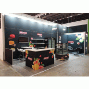 Stand modulaire