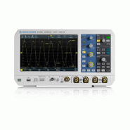 RTM3K-COM4 | Oscilloscope 4 voies 1 GHz RTM3004 Toutes Options B2410+B1 et pack PK1