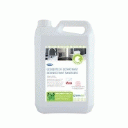 771330b / 771330 - geobiotech detartrant desinfectant sanitaires 5l ecocert - heegeo