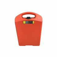 Batterie au lithium-ion 24V-30Ah - Grande autonomie - Adaptée pour transpalette électrique ELEP-15A