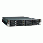 Serveur de stockage format 2U 27,5&quot; haute capacité pour Intel Xeon Scalable - Référence: SKY-8201L