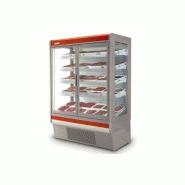 Vitrine libre service eco twist