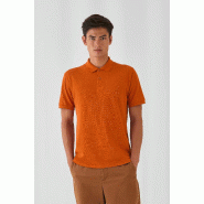 Polo bio homme -  Réf: CGPM430