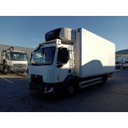 Renault Truck D12 Low P4X2 210 E6 Frigorifique Poids Lourd - Diesel - 2015 - 265036KM