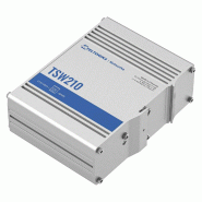 Teltonika tsw210 switch gigabit sfp non géré