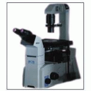 Microscope nikon te2000