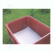 Fond protecteur pour Palox* - 1.13 x 1.13m