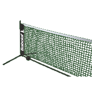 Mini Tennis Net - Filet de tennis