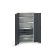 Armoire Polyvalente Verso avec 4 tablettes