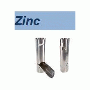 Récupérateur d'eau à clapet zinc - 01recupzin001