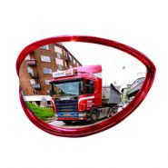 Explorer miroir routier - dancop - angle large de 180°