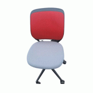 Fauteuil de bureau Steelcase Cobi sans accoudoirs d'occasion - ergonomique et ajustable - conception intelligente