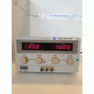 Alimentation DC, Akozon Variable Laboratoire d'alimentation NPS1003D  Alimentation Réglable en Courant Continu AC 220-240V(220V) : :  Commerce, Industrie et Science