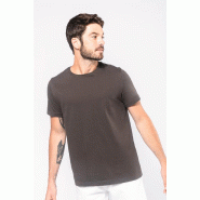 T-shirt col rond manches courtes homme -  Réf: K356