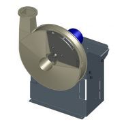 Chvs 63-250 - ventilateurs centrifuges industriel - colasit - haute pression