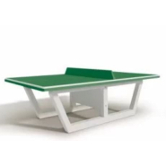 Table Ping Pong en béton armé conforme aux normes tennis de table