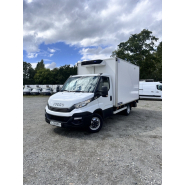 Iveco daily 35C12 frigorifique hayon