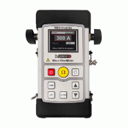 RMO-H-SERIE | Micro-ohmmètres portables DVpower série RMO-H, courant d'essai jusqu'à 300 A, tension jusqu'à 8.3 V CC
