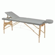 Table pliante bois avec tendeur standard c-3210m61