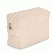 Trousse de toilette K-loop Organic -  Réf: KI6301