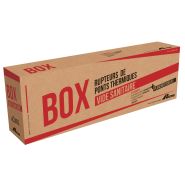 Box Equatio, utilisé pour supprimer les ponts thermiques en vide sanitaire