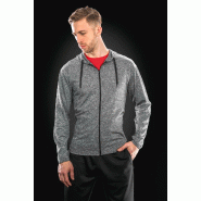 Veste à capuche homme -  Réf: S277M