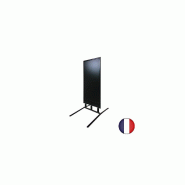 Panneau trottoir grand vent - 152 x 65 cm - Référence : LSTF473N