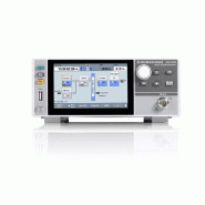 SMCV100BP1 | Générateur de signaux vectoriels SMCV100B avec option SMCVB-B103 (4 kHz à 3 GHz)