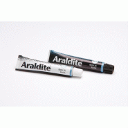 ARALDITE® Steel Colle double composants (métal) - 15ml x 2