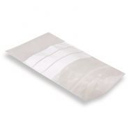 Sachet en plastique - daklapack - longueur externe:120 mm - ot153