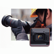 SP40 | Caméras thermiques série SP40 480 x 360 px, -20°C à +650°C, écran tactile 5'' inclinable à 90°, 25 Hz, FOV selon lentille
