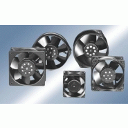 Ventilateur hélicoïde compact 150x172x38 mm réf w2e142-bb05-01