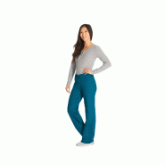 Pantalon à cordon de serrage à taille standard unisexe -  Réf: DKE83006