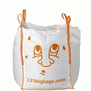 Big bag 1m3 sangle standard 000-02p