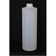 Code : 0150 500 ml - bouteilles en plastique - ben pak - goulot : 28-400