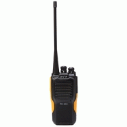 Caméra pièton radiocommunication professionnelle - intercom60