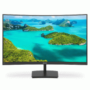 Philips E Line 241E1SCA/00 écran plat de PC 59,9 cm (23.6&quot;) 1920 x 1080 pixels Full HD LCD Noir