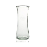 Bocaux en verre WECK bobine 700 ml Ø 60mm avec couvercle ne verre et joint (clips non inclus)  - WN000032