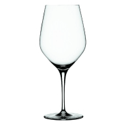 4 verres de cristal à Bordeaux Authentis 35