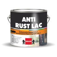 Antirust lac - peinture antirouille - berling - performance 11m2/lt