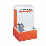 Pompe hydraulique electrique série pq
