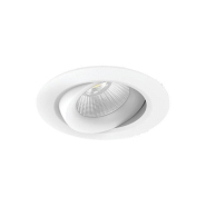 Spot encastré led mambo 7 w 588 lm ctc 270030004000k noir