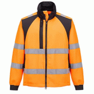 Veste de travail - Haute visibilité WX2 Eco Hi-Vis - CD861 - Portwest