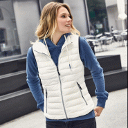 Bodywarmer matelassé Femme - JN1137