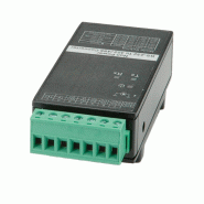 ROLINE Convertisseur RS232 vers RS422/485 pour rail DIN auto-alimenté