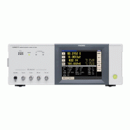 HI-IM3570 | Analyseur d'impédance 4 Hz à 5 MHz