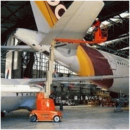 Nacelle mât vertical toucan 1310