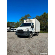 Iveco Daily 35S13 Hayon Frigorifique - Diesel - 2015 - 260700KM - Thermo-King - D’hollandia